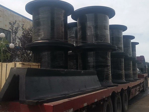 Super Cell Rubber Fender (SC Type) 1450H